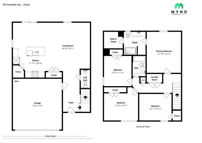 Building Photo - 85 Everglade Wy