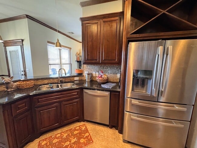 Building Photo - 3 bed plus office , 3 car garage with storm shelter, shop with electric and covered patio in Moor...