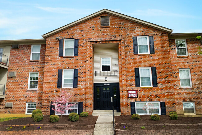 Building Photo - Concord Woods Apartments