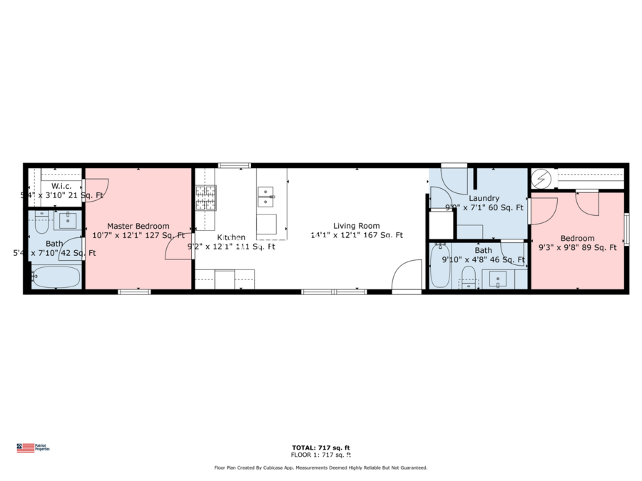 Foto del edificio - 2 Bed 2 Bath in Baraboo, WI