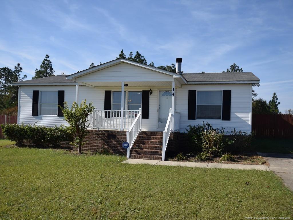 14 Valley Way S, Cameron, NC 28326 House for Rent in Cameron
