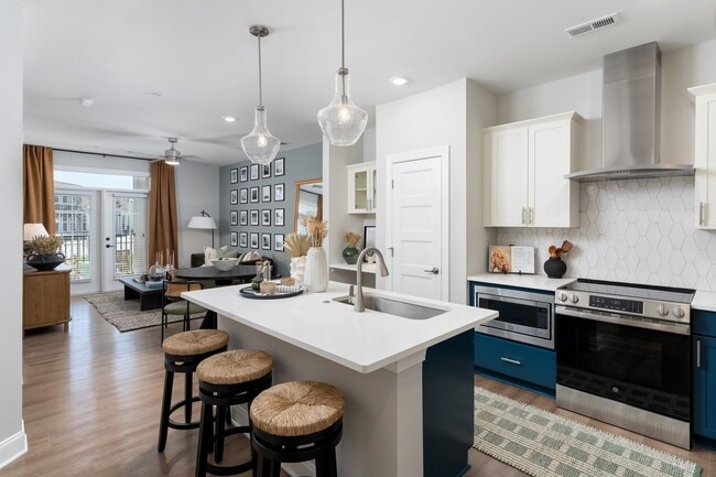 Foto del edificio - Hawthorne at Hampstead