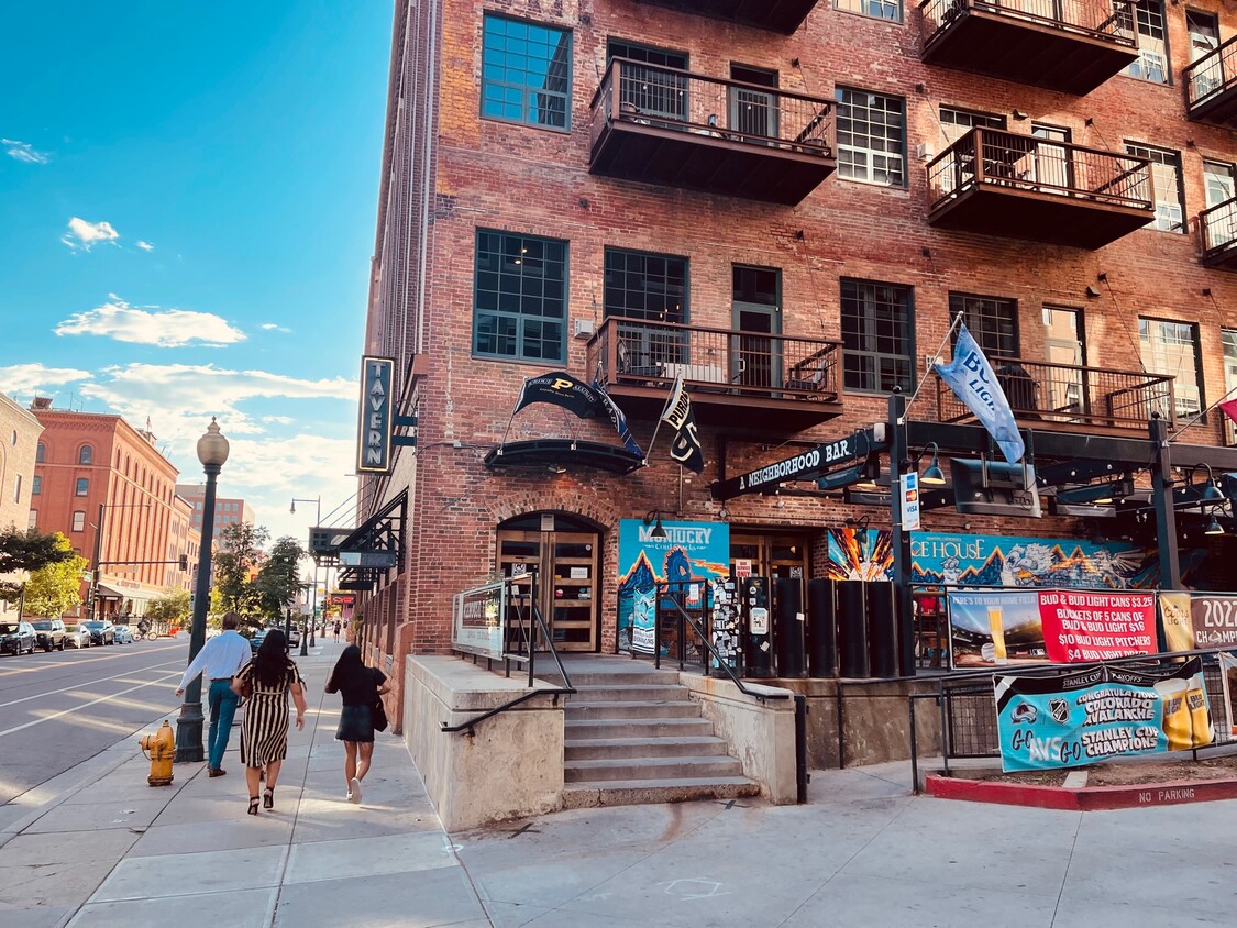 Primary Photo - 1801 Wynkoop St