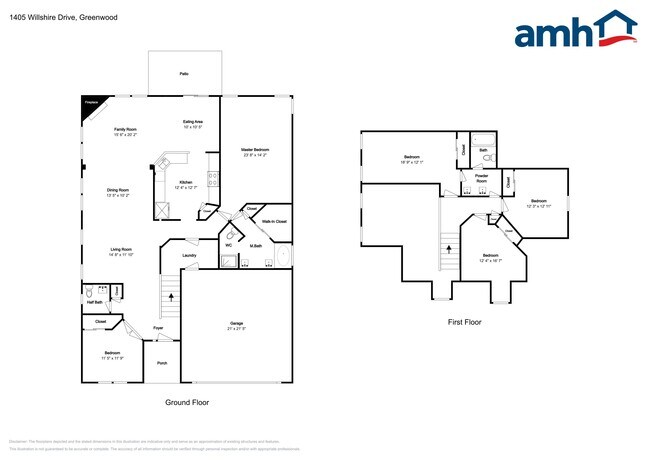 Foto del edificio - 1405 Willshire Dr