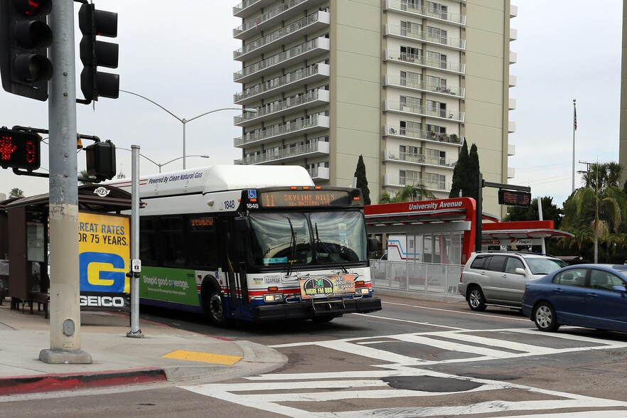 Picture of University Heights San Diego