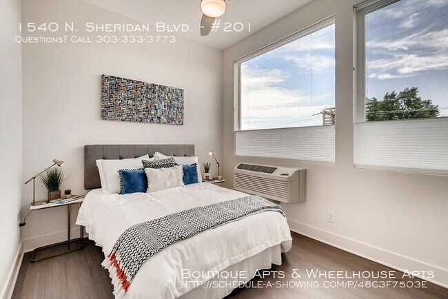 Foto del edificio - Boutique Apartments