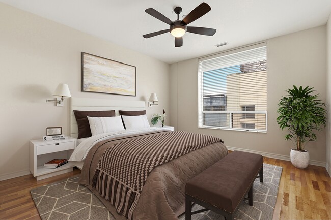 Photo du bâtiment - 980 Yonge St