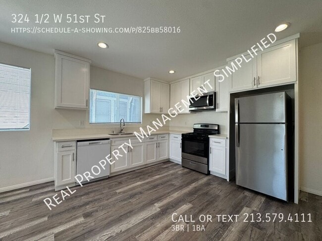Building Photo - 324 1/2 W 51st St-