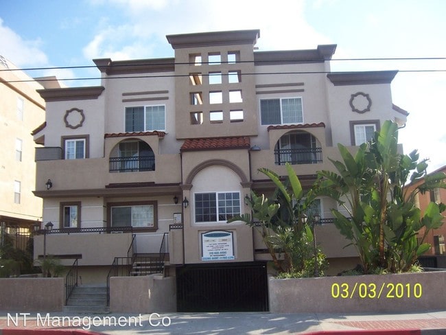 Building Photo - 3730 S Sepulveda Blvd