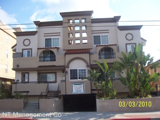 Foto del edificio - 3730 S Sepulveda Blvd