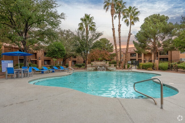 Swimming Pool - Alterra Apartments