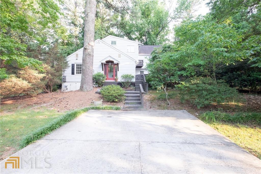 776 Valley Brook Rd, Decatur, GA 30033 House for Rent in Decatur, GA