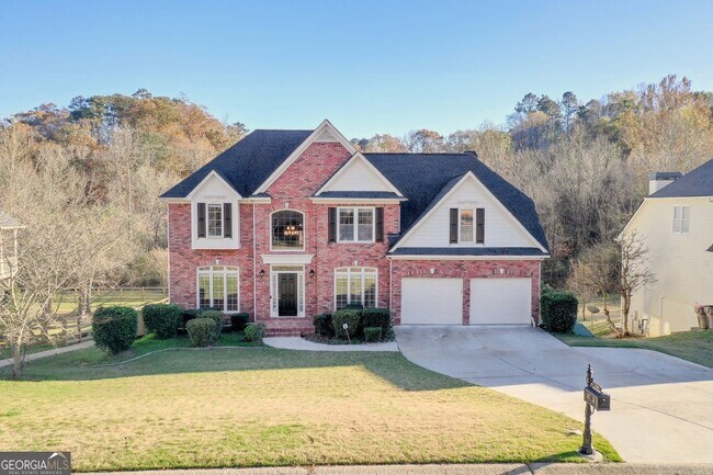 Foto del edificio - 1440 Chattahoochee Run Dr