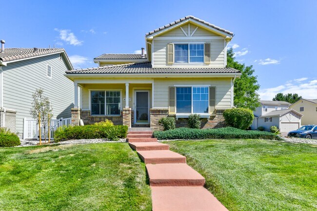 Photo - 3 bed 3 bath corner lot in Broomfield! New... House