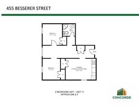 Building Photo - 455 Besserer St