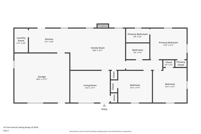 Foto del edificio - 151 Twin Creek Dr