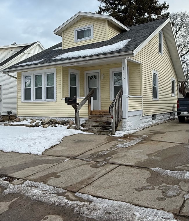 Photo - 2115 S Martin Luther King Jr Blvd House