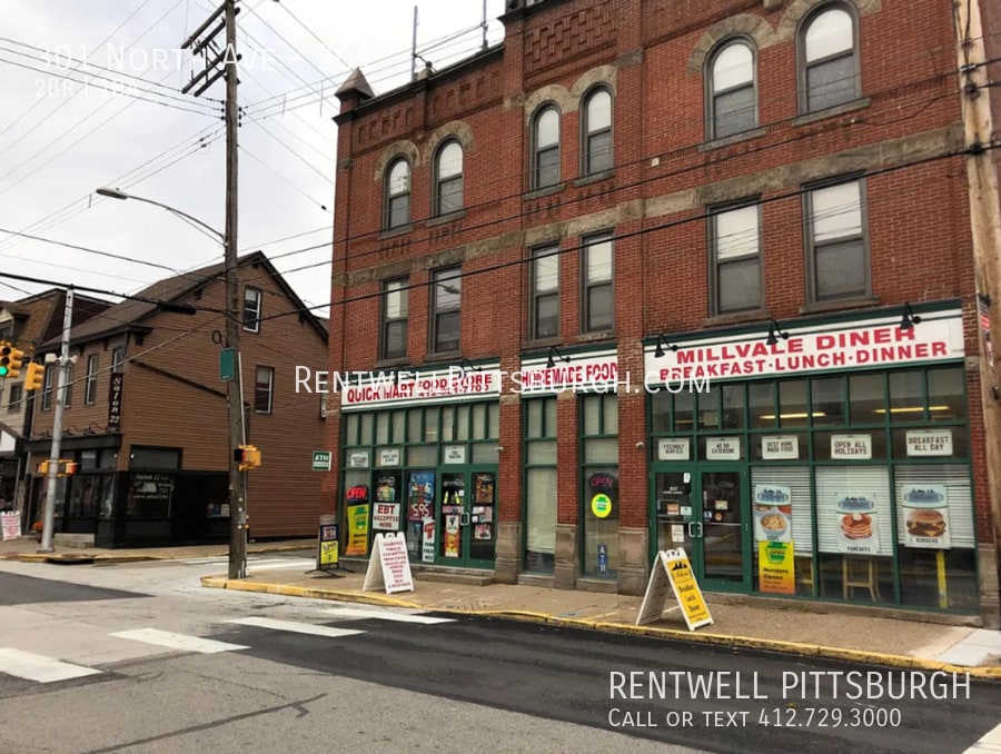 Primary Photo - 301 North Ave