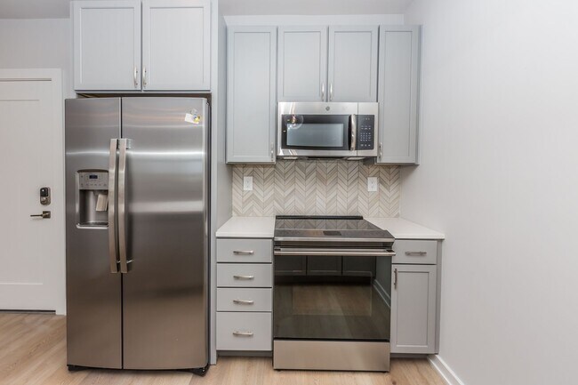 Foto del interior - Cricket Flats & Shops