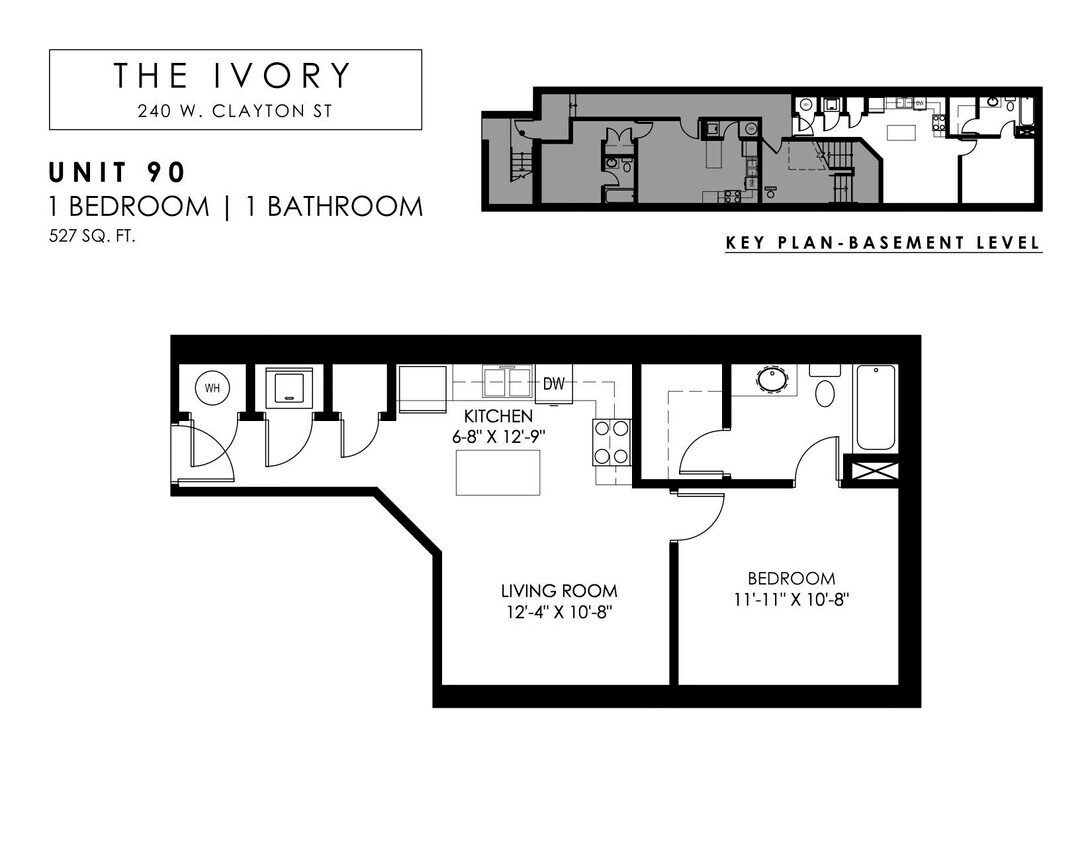240 W Clayton St, Athens, GA 30601 Apartments in Athens, GA