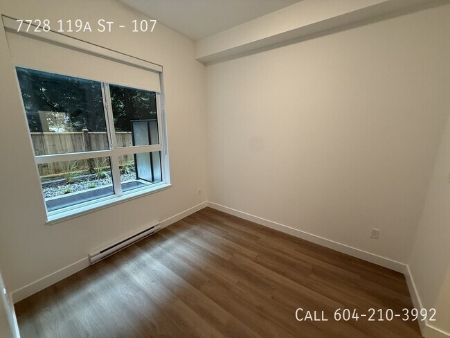 Photo du bâtiment - Bright 2 Bedroom Condo in Delta