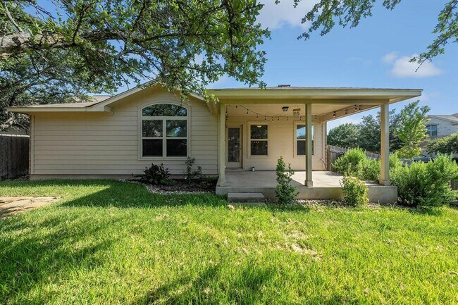 Foto del edificio - Great 4 bedroom in Cedar Park