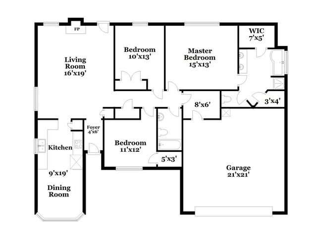 Building Photo - 1575 Elizabeth Ln