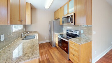 Interior Photo - Highlands of Marin