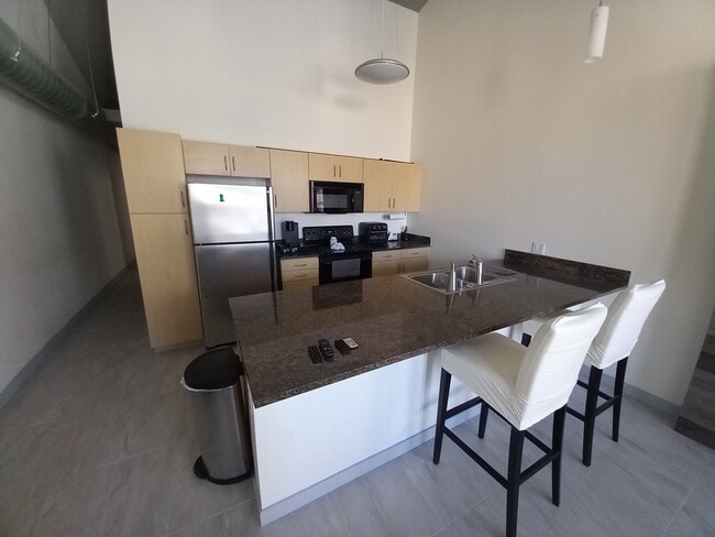 Kitchen - 777 6th Ave