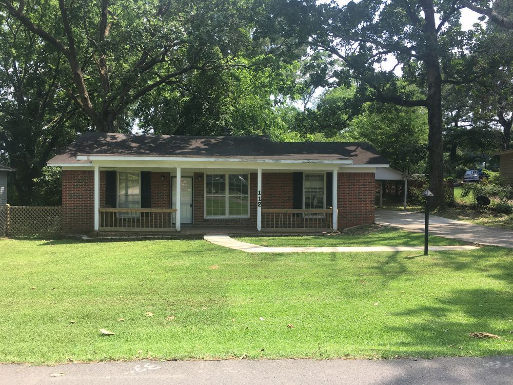 112 Dabbs Ave, Hueytown, AL 35023 House Rental in Hueytown, AL
