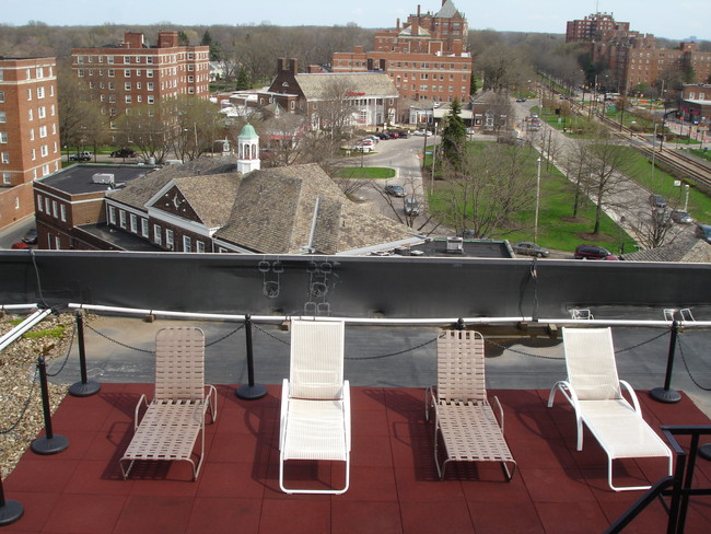 Terraza - Shaker House & Shaker Town House