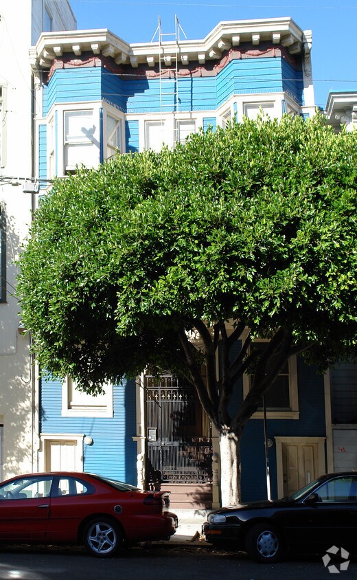 Foto del edificio - 515 Octavia St