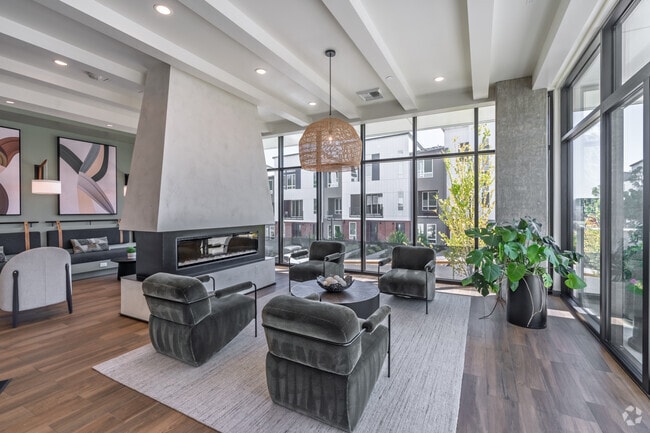 Lobby - Cru at Willows 124