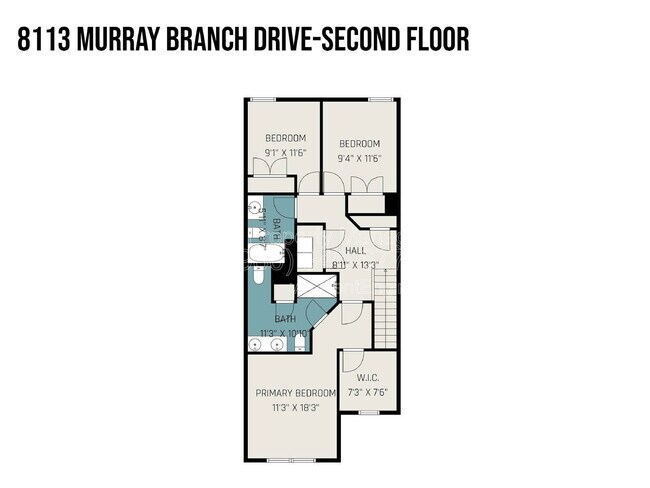 Foto del edificio - 8113 Murray Br Dr