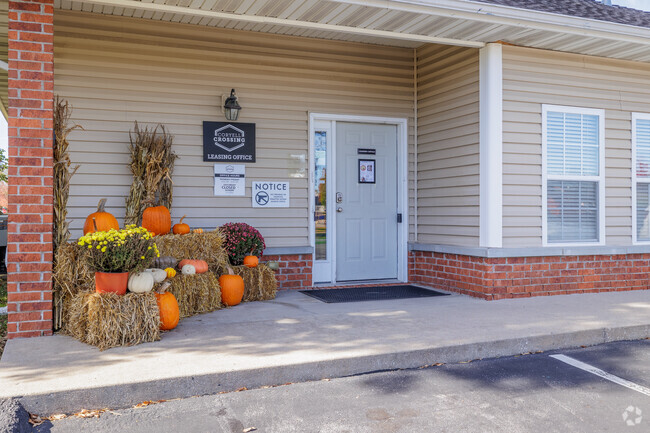 Leasing Office - Coryell Crossing