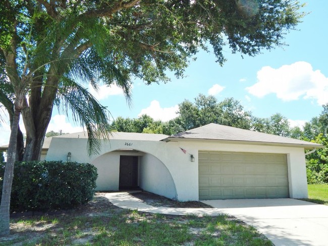 PALM HARBOR HOME-3 BEDROOM/2BATHS - House for Rent in Palm Harbor, FL