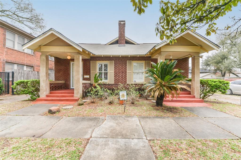 Foto principal - 1833 Harold St