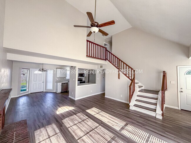 Photo - 3811 O B Crowe Dr House