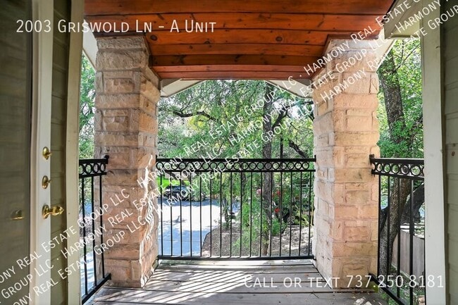 Foto del edificio - 2003 Griswold Ln