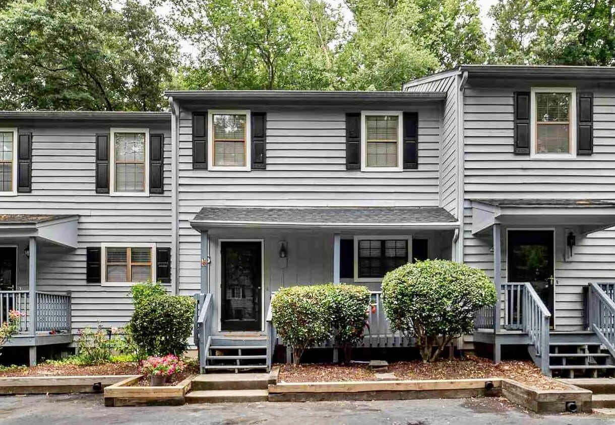 5 Willow Bridge Dr, Durham, NC 27707 Townhome Rentals in Durham NC