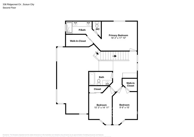 Foto del edificio - 336 Ridgecrest Cir