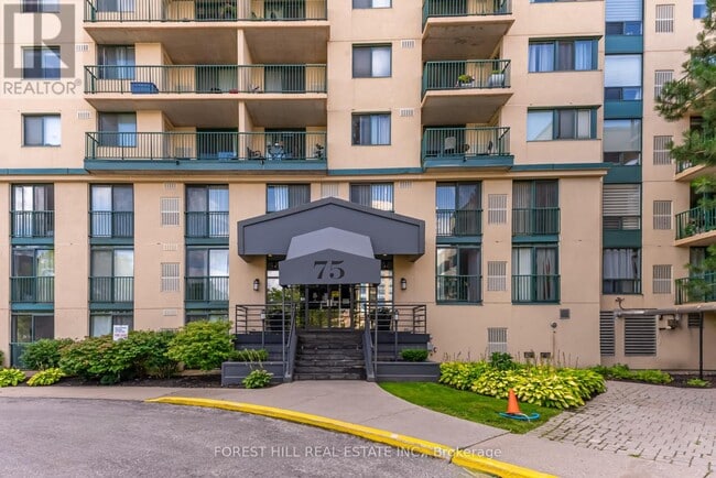 Photo du bâtiment - 75 Ellen St