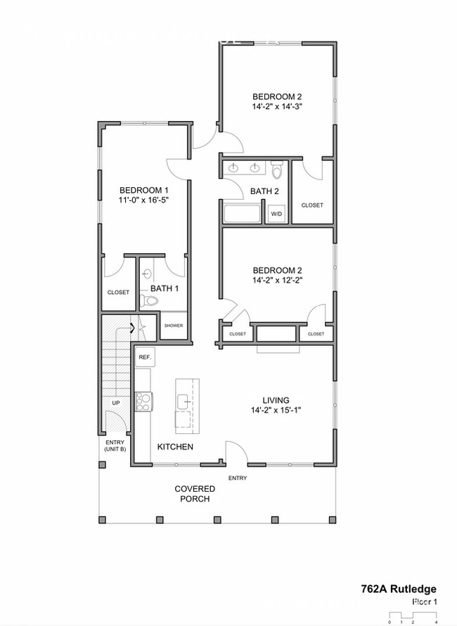 Building Photo - Beautiful, Large Apartment in Downtown Cha...