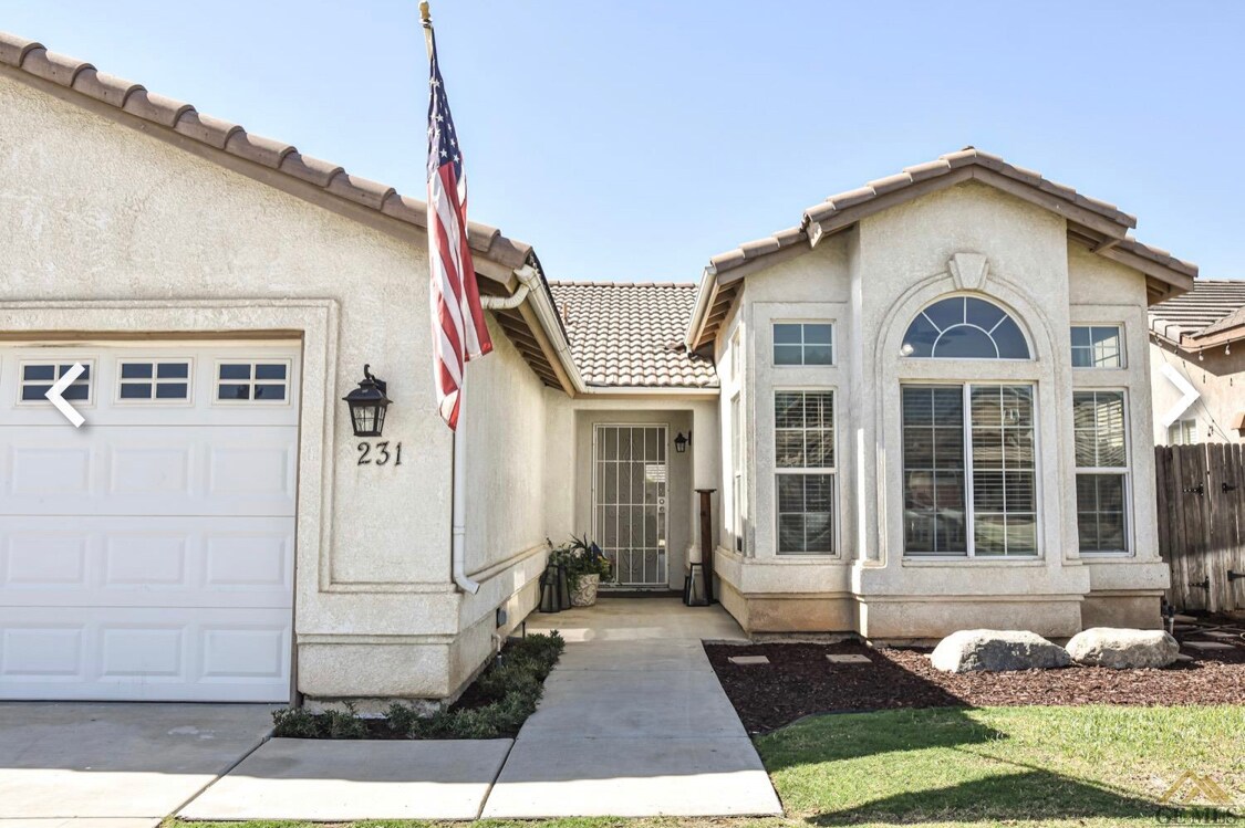 231 Winter Meadow Way, Bakersfield, CA 93308 House Rental in