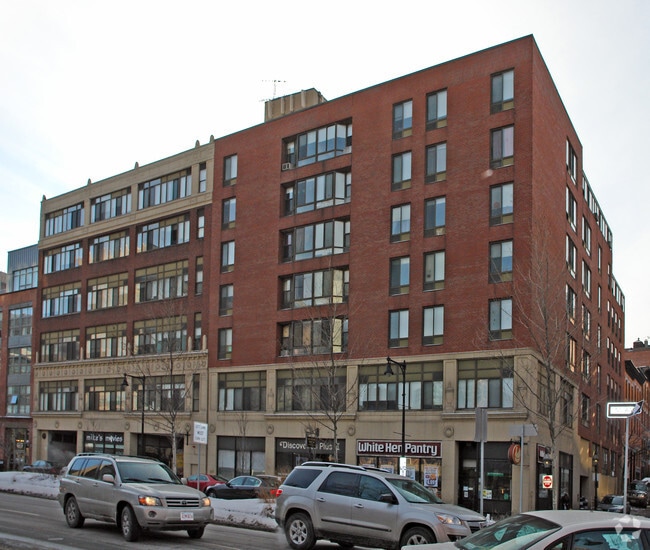 Building Photo - Anderson Place Apartments