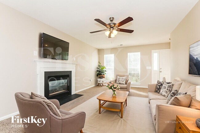 Foto del edificio - 12728 Cumberland Crest Dr