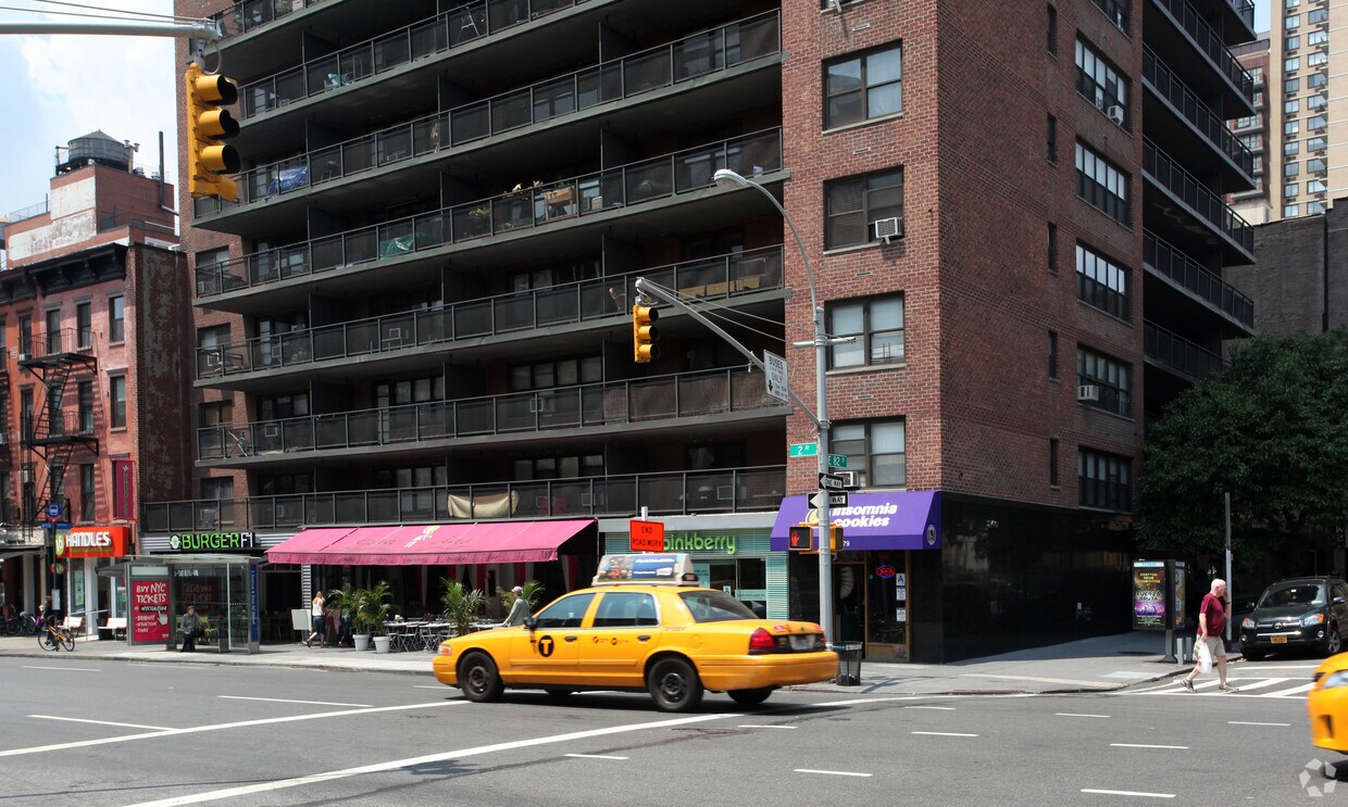 Fotografía del edificio - Grace House