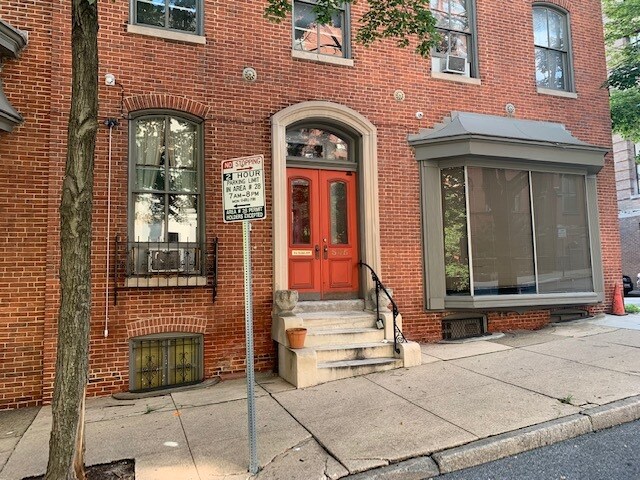 exterior - 505 Cathedral St