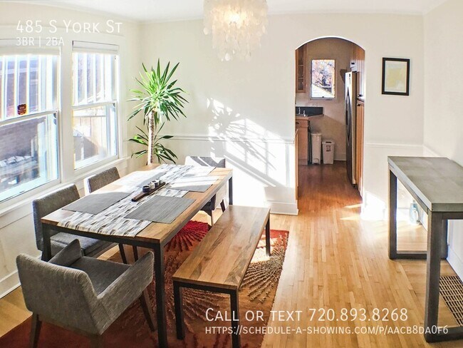 Building Photo - Beautiful 3BD, 2BA Tudor Home in East Wash...