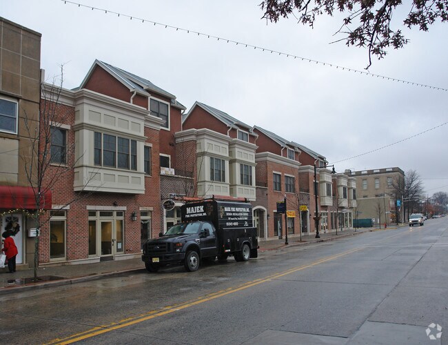 The Lumberyard Rentals Collingswood, NJ